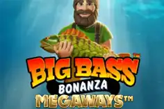 big bass bonanza megaways